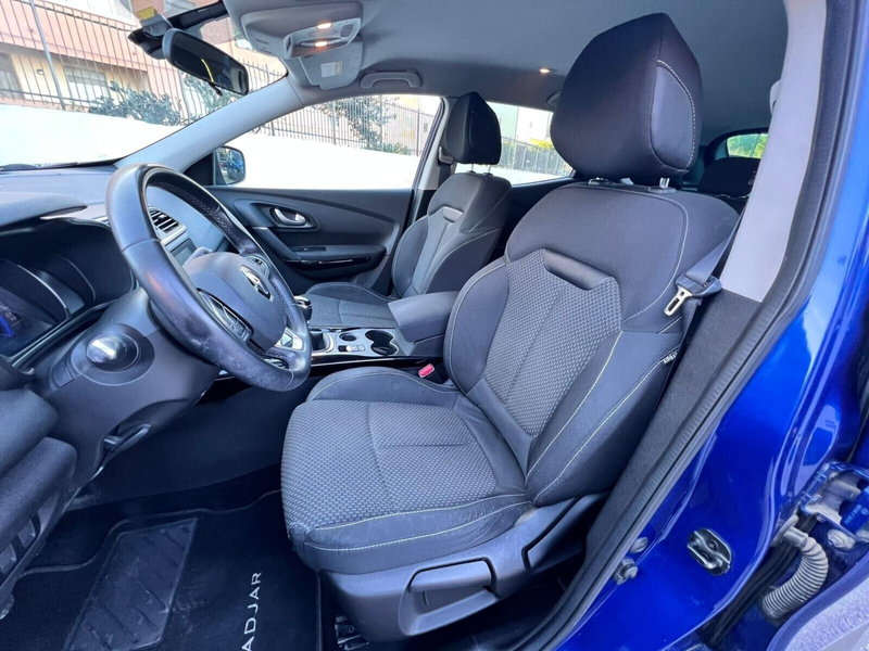 Renault Kadjar usata a Messina (9)