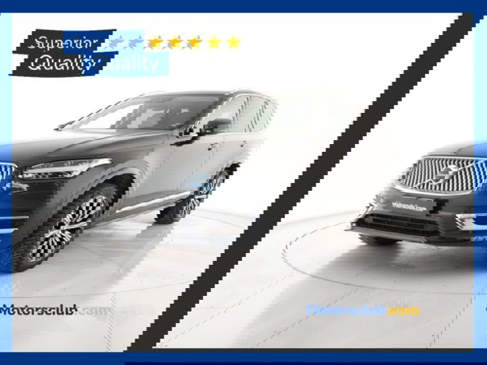 Volvo XC90 usata a Modena