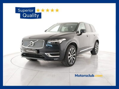 Volvo XC90 B5 (d) AWD Geartronic Inscription del 2021 usata a Modena