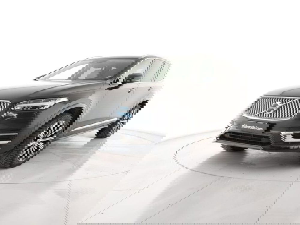 Volvo XC90 usata a Modena (2)