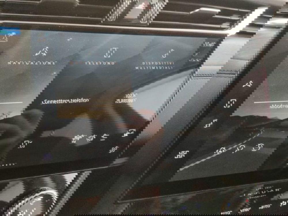 Jaguar F-Pace usata a Modena (17)