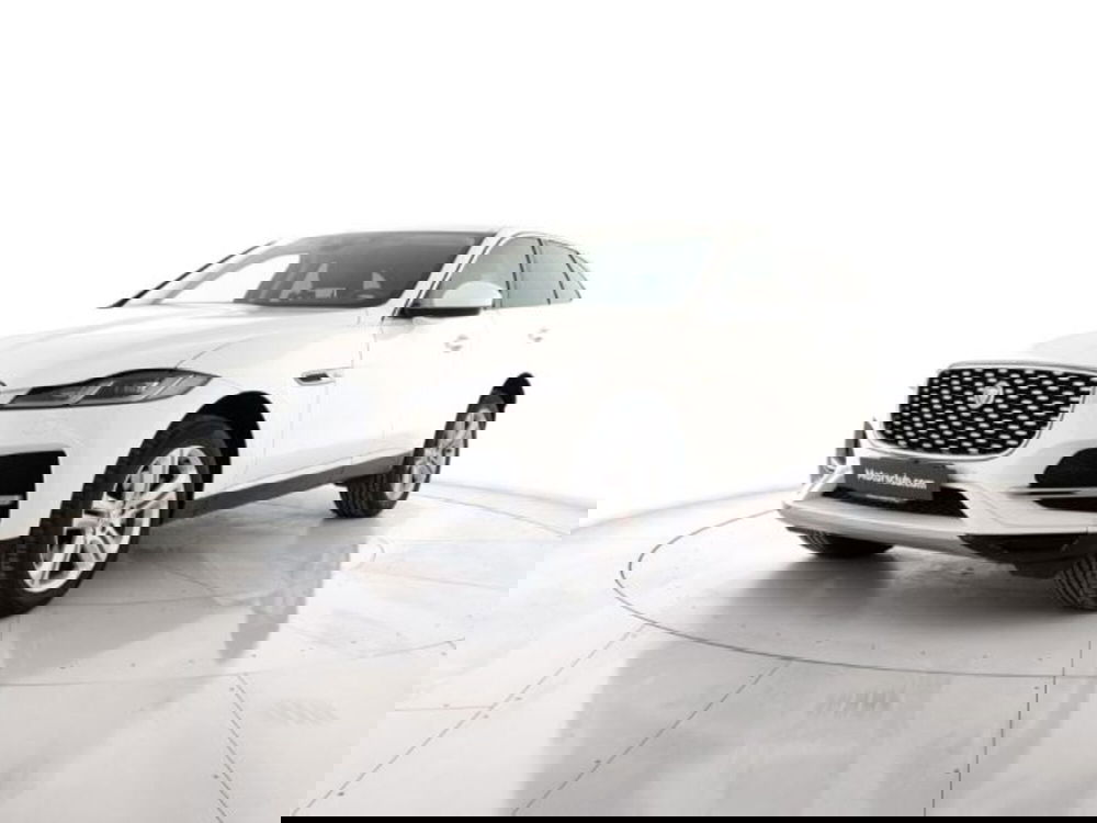 Jaguar F-Pace usata a Modena (2)