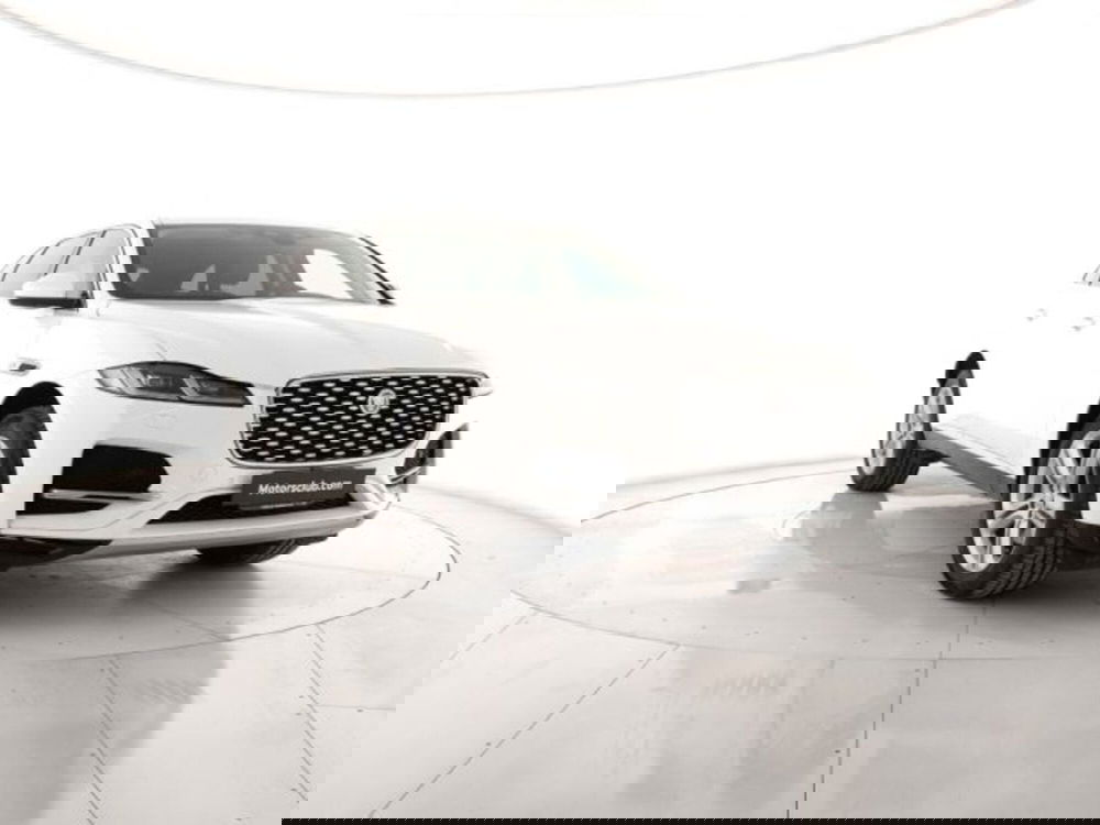 Jaguar F-Pace usata a Modena (6)