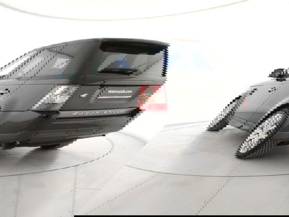 Land Rover Range Rover Sport usata a Modena (3)