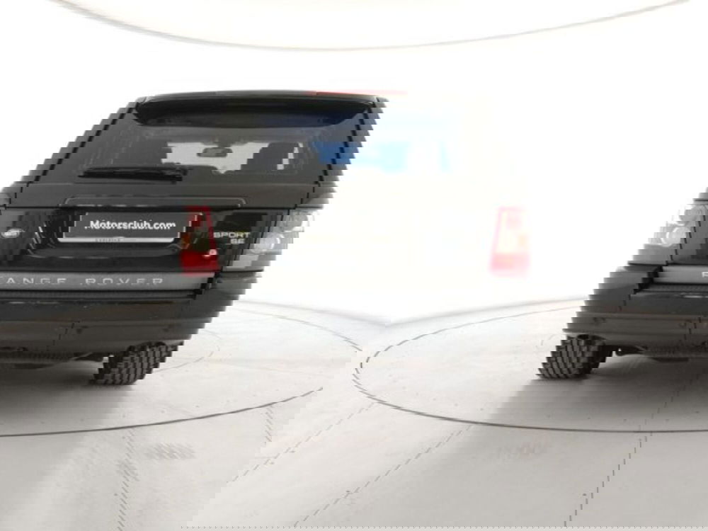 Land Rover Range Rover Sport usata a Modena (4)