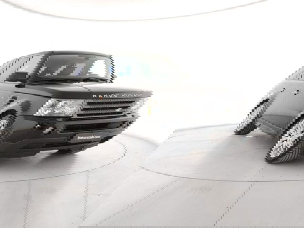 Land Rover Range Rover Sport usata a Modena (6)