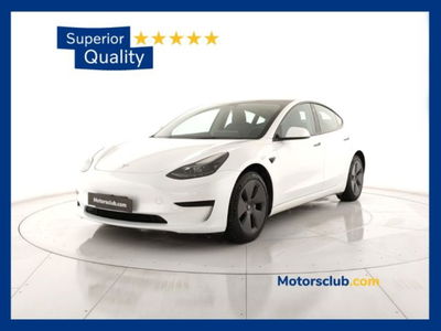 Tesla Model 3 Model 3 RWD del 2023 usata a Modena
