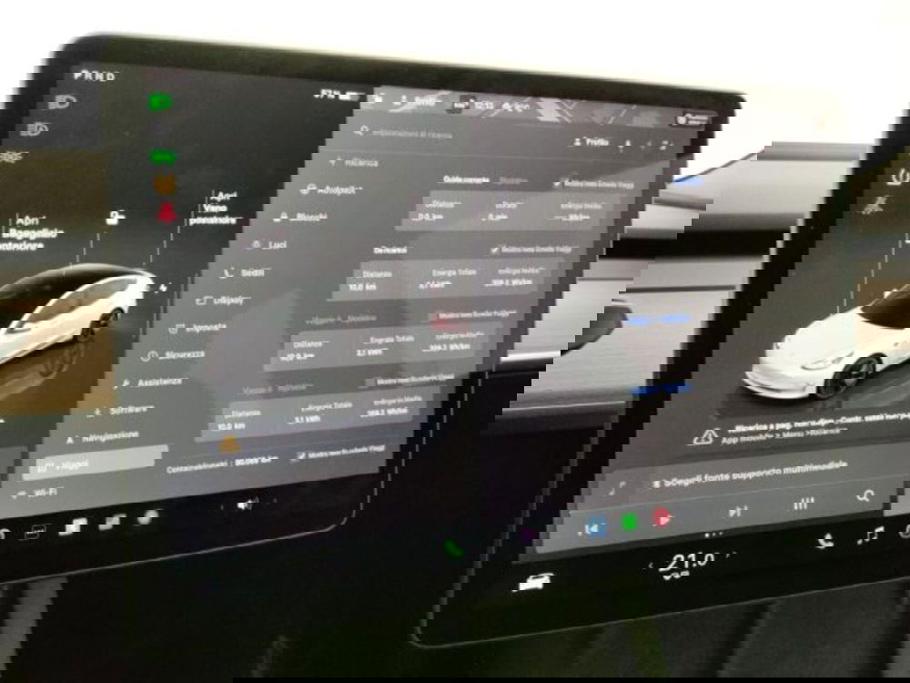 Tesla Model 3 usata a Modena (11)