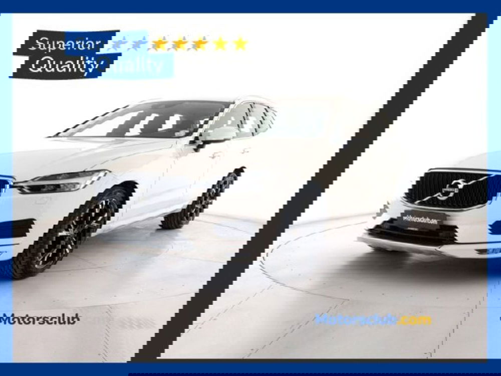 Volvo XC60 usata a Modena