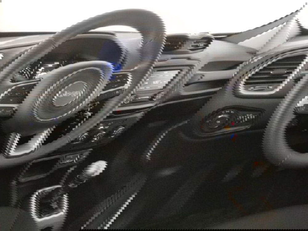 Jeep Renegade usata a Modena (13)