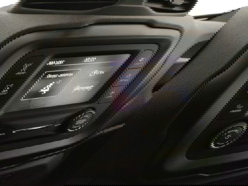 Jeep Renegade usata a Modena (14)