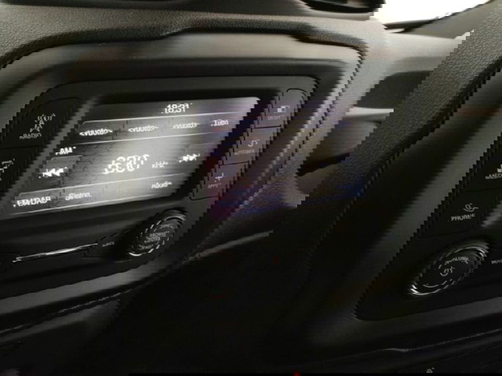 Jeep Renegade usata a Modena (15)