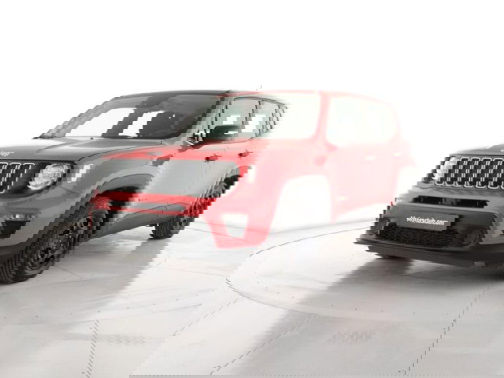 Jeep Renegade usata a Modena (2)