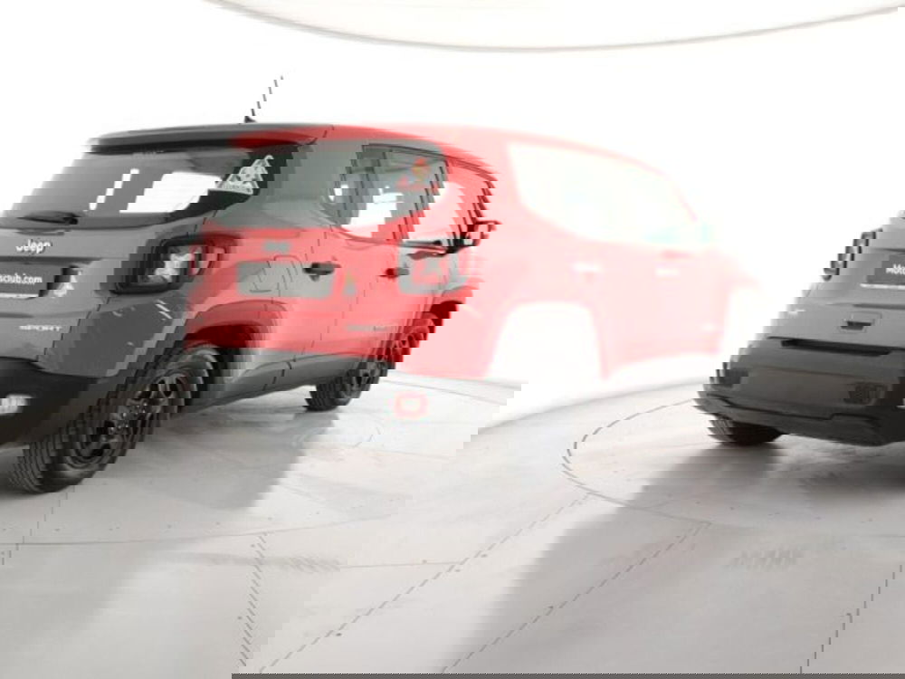 Jeep Renegade usata a Modena (4)