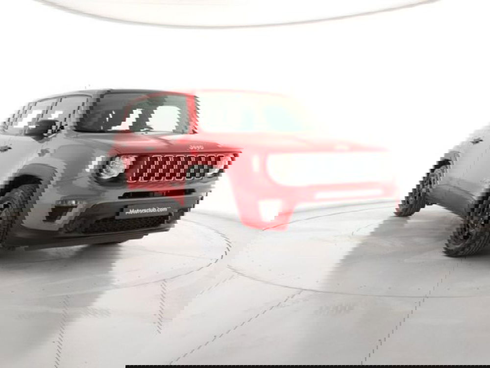 Jeep Renegade usata a Modena (5)