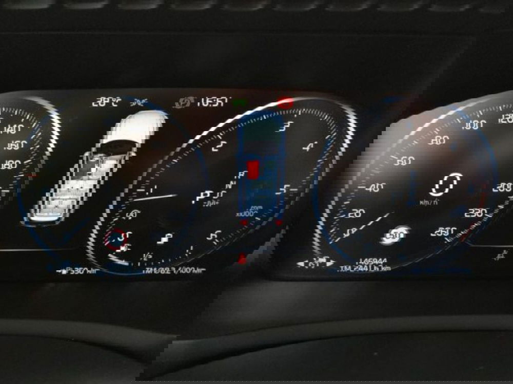 Volvo XC90 usata a Modena (20)