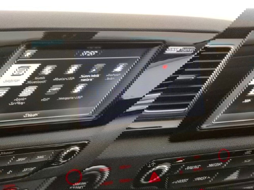 Kia Niro usata a Modena (13)