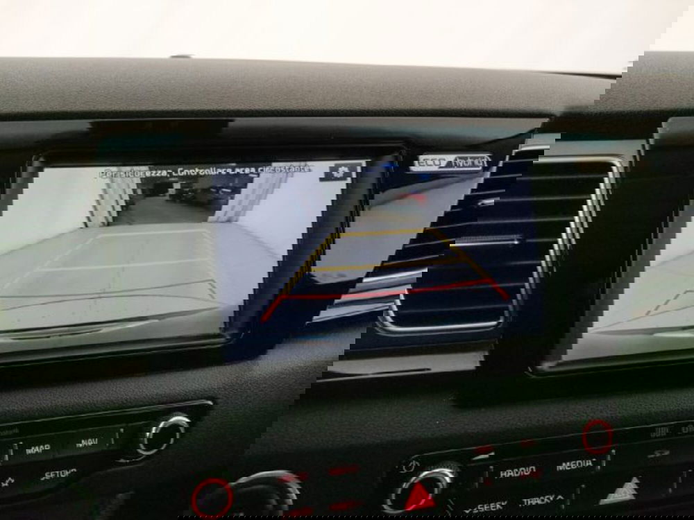 Kia Niro usata a Modena (14)