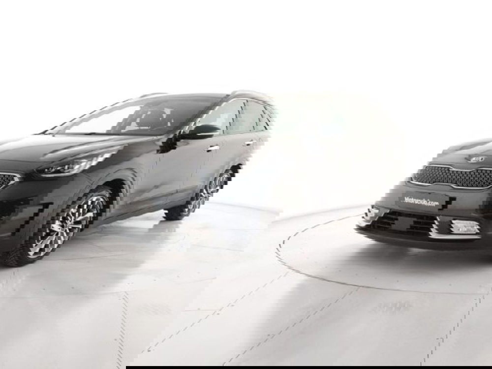 Kia Niro usata a Modena (2)