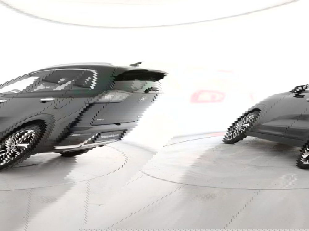 Kia Niro usata a Modena (3)