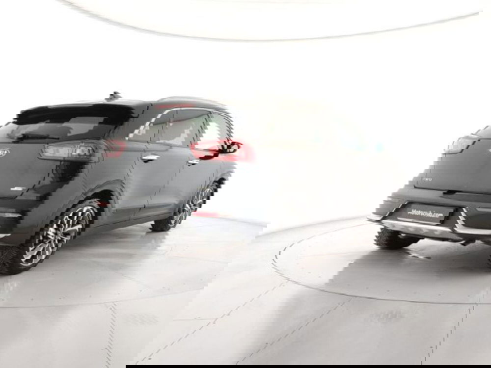 Kia Niro usata a Modena (4)
