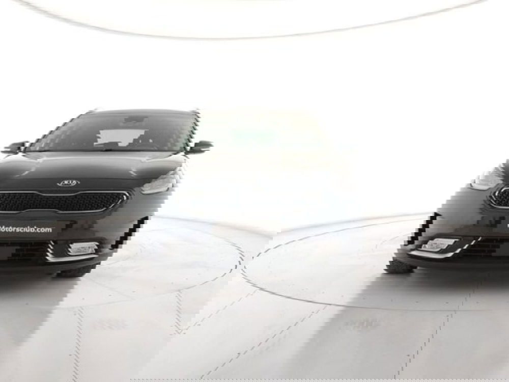 Kia Niro usata a Modena (6)