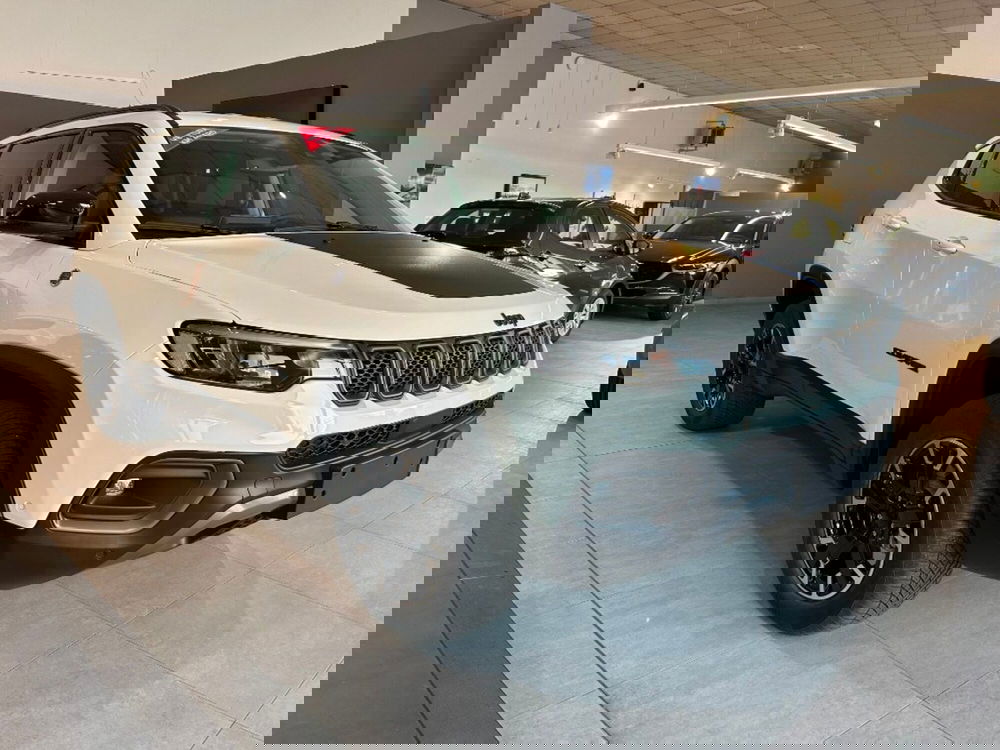 Jeep Compass usata a Verona