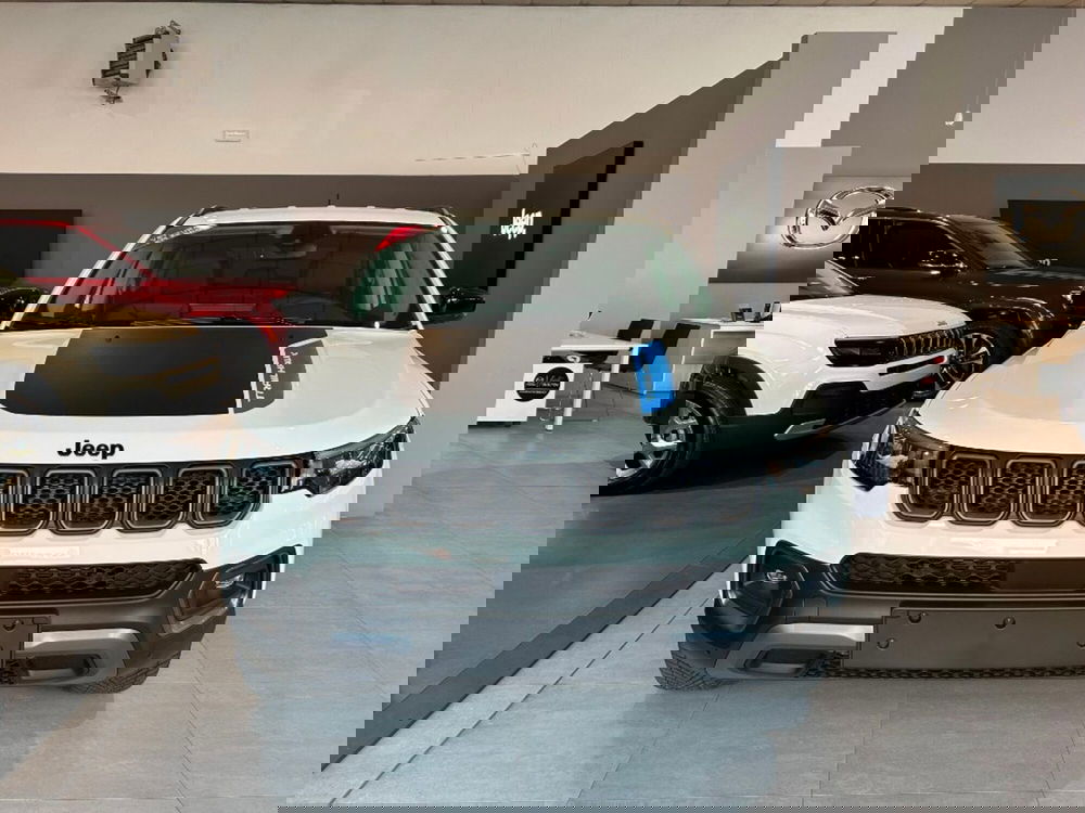 Jeep Compass usata a Verona (2)