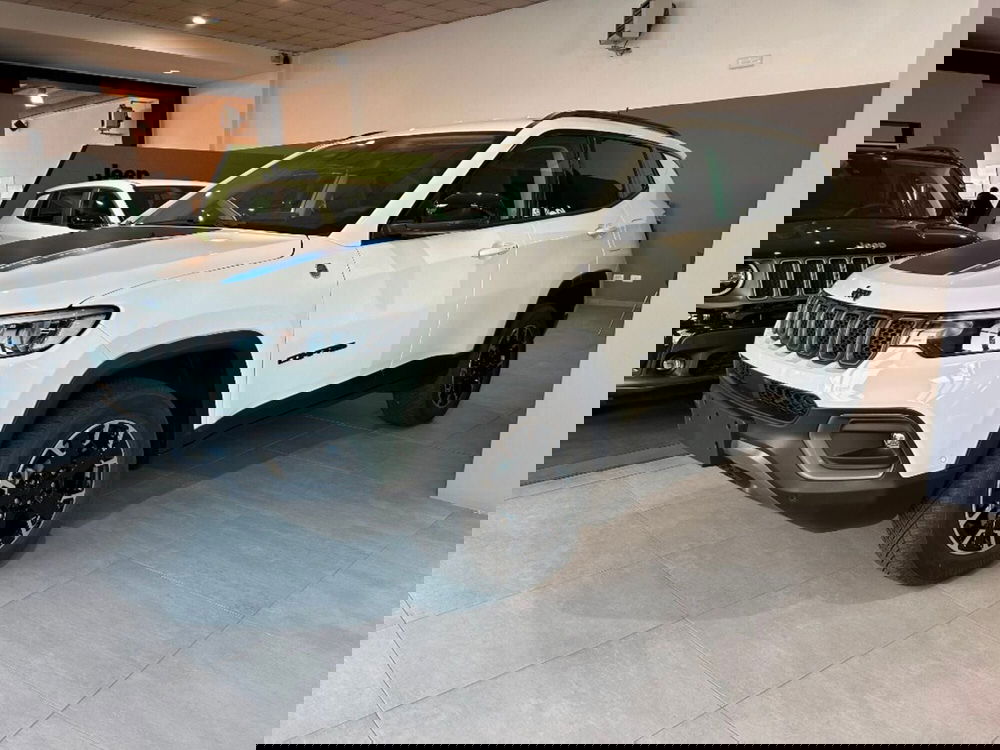 Jeep Compass usata a Verona (3)