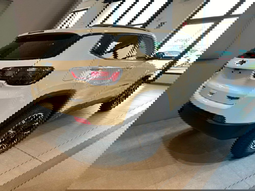 Jeep Compass usata a Verona (4)