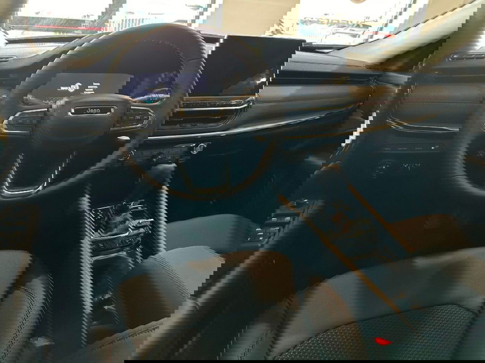 Jeep Compass usata a Verona (6)