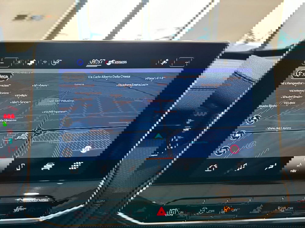 Jeep Compass usata a Verona (9)