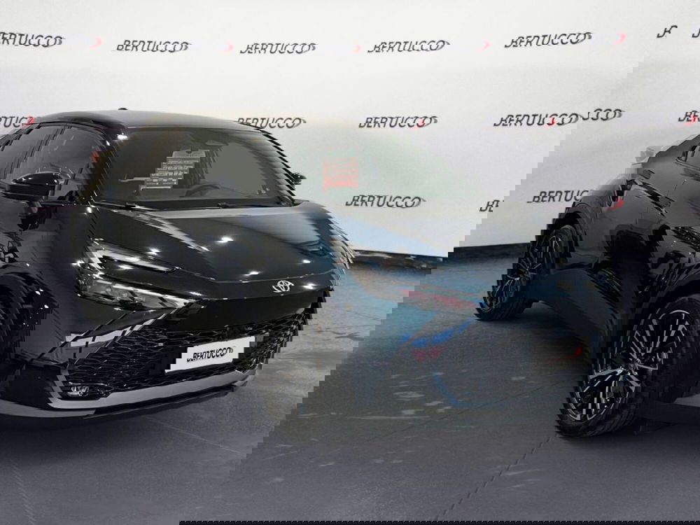Toyota Toyota C-HR usata a Verona