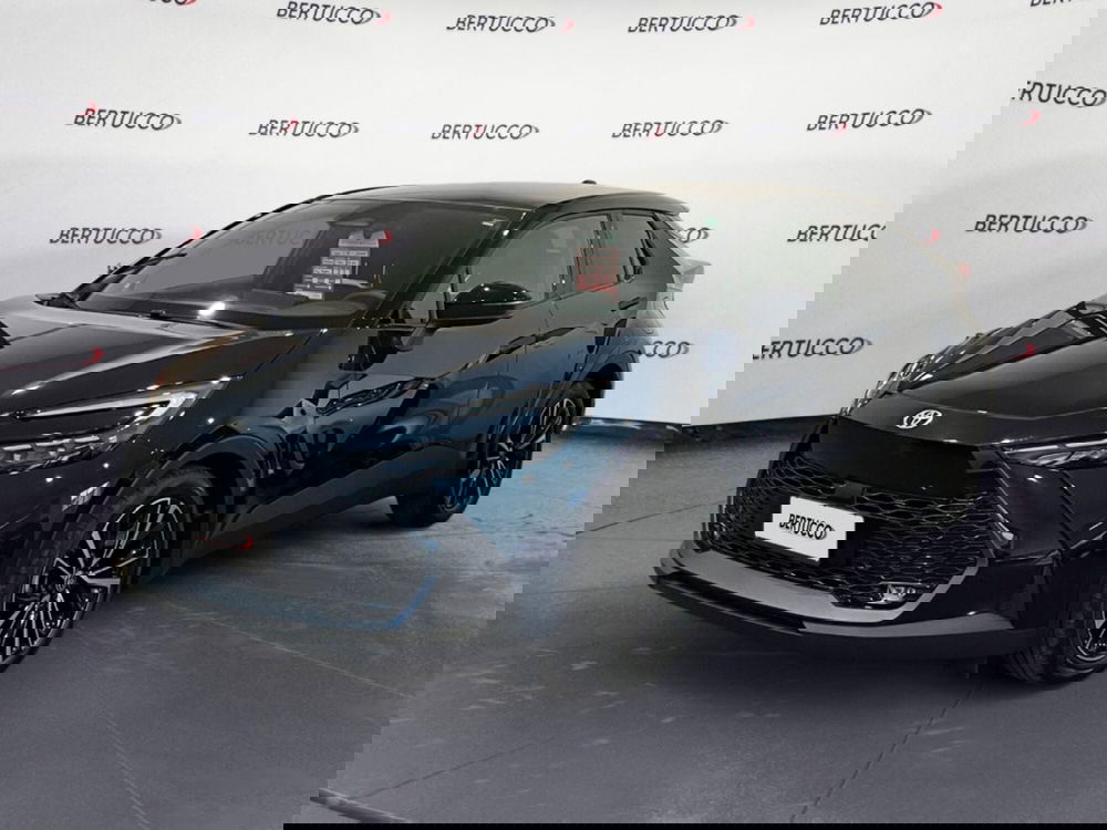 Toyota Toyota C-HR usata a Verona (2)