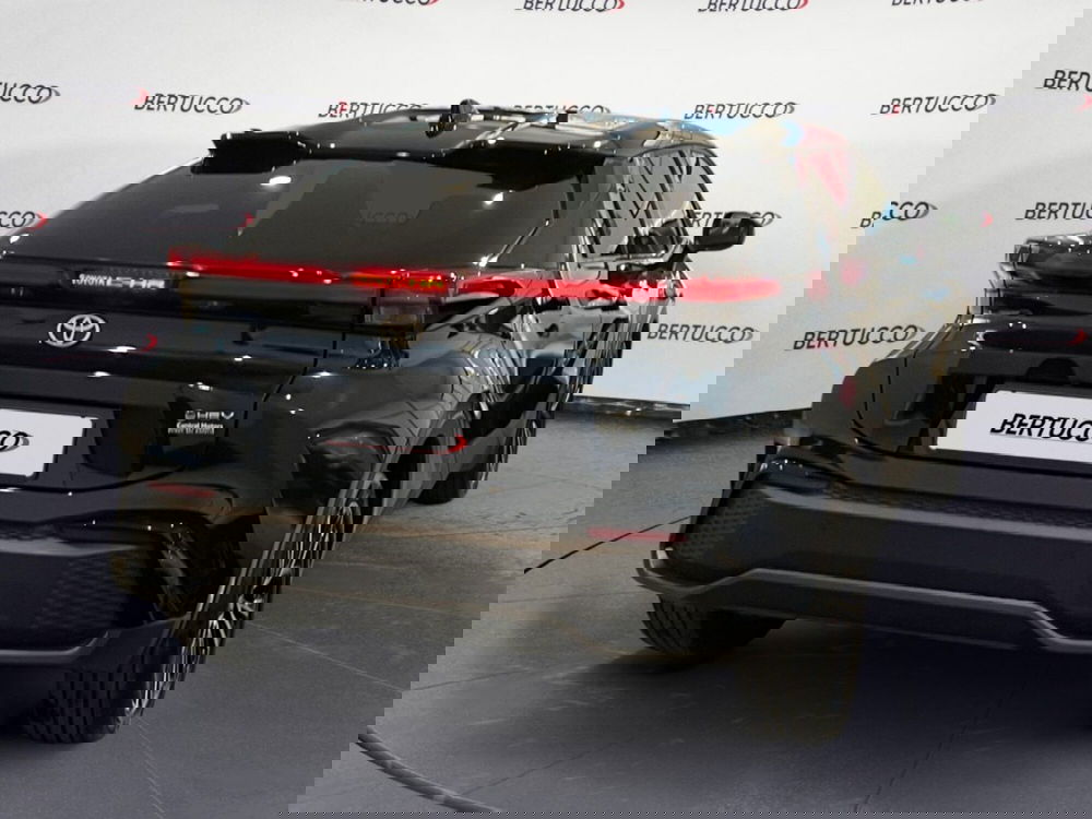Toyota Toyota C-HR usata a Verona (3)