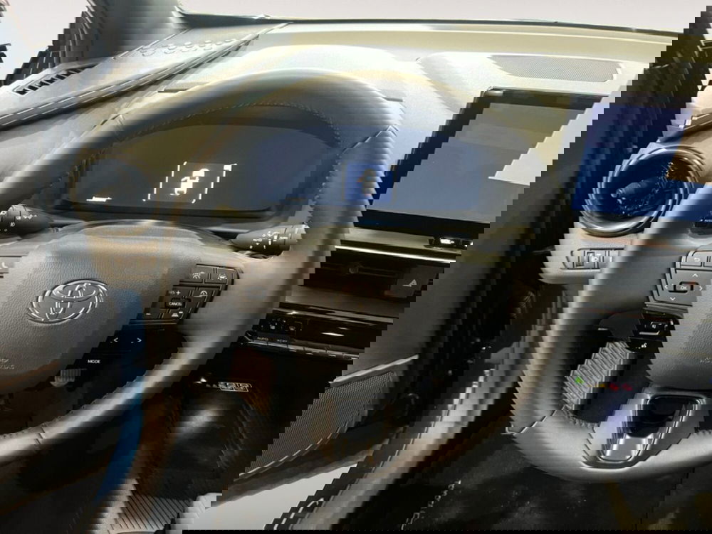 Toyota Toyota C-HR usata a Verona (7)