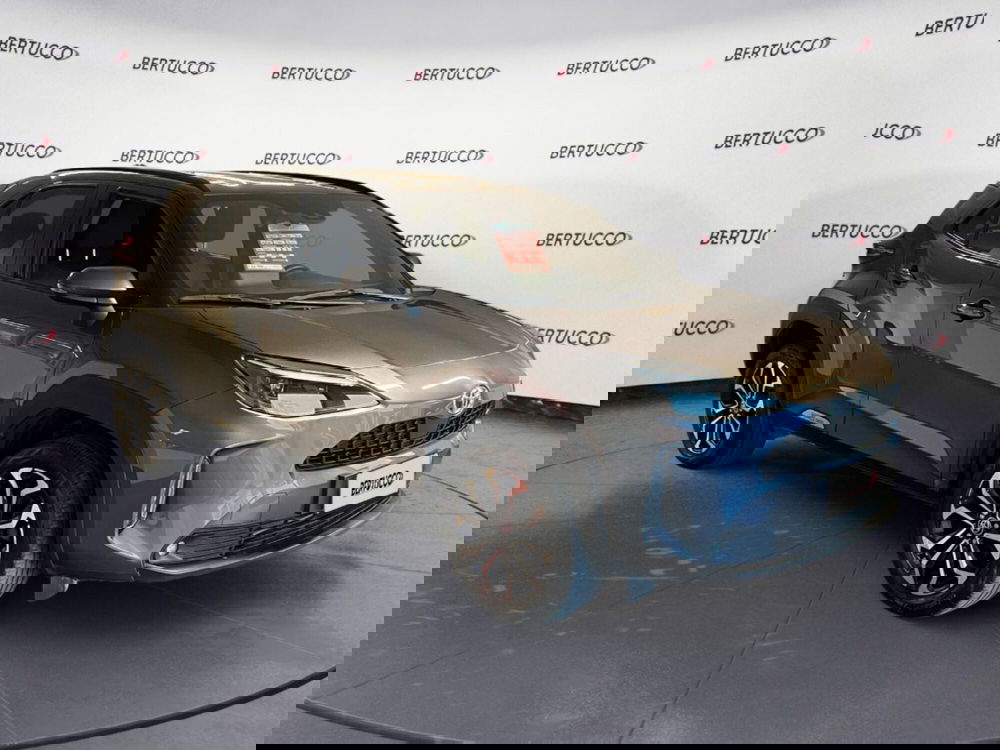 Toyota Yaris Cross usata a Verona