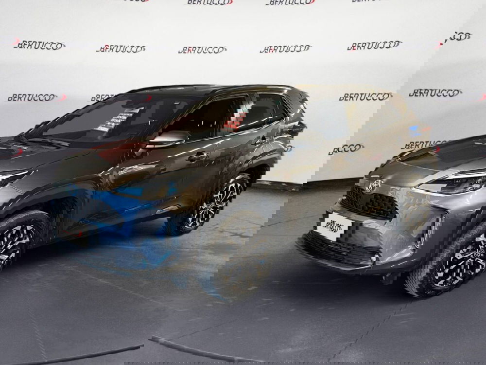 Toyota Yaris Cross usata a Verona (2)