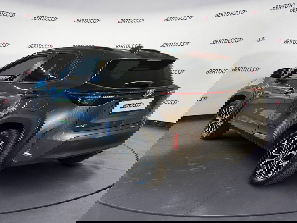 Toyota Yaris Cross usata a Verona (3)