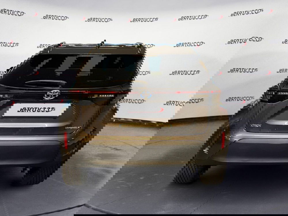 Toyota Yaris Cross usata a Verona (4)