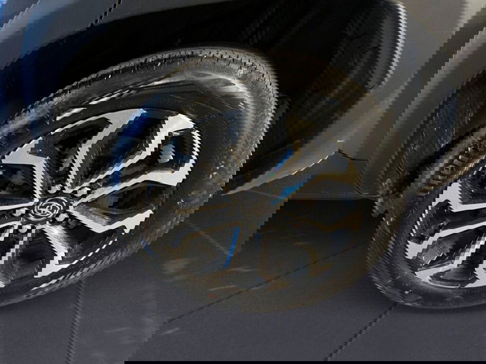 Toyota Yaris Cross usata a Verona (6)