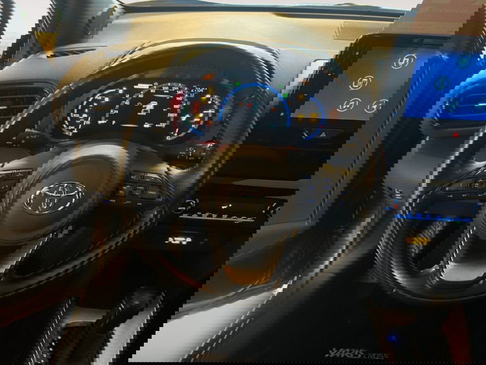 Toyota Yaris Cross usata a Verona (9)