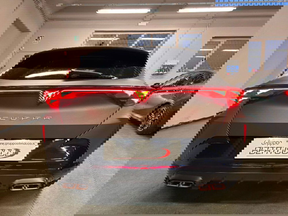 Cupra Formentor usata a Verona (5)