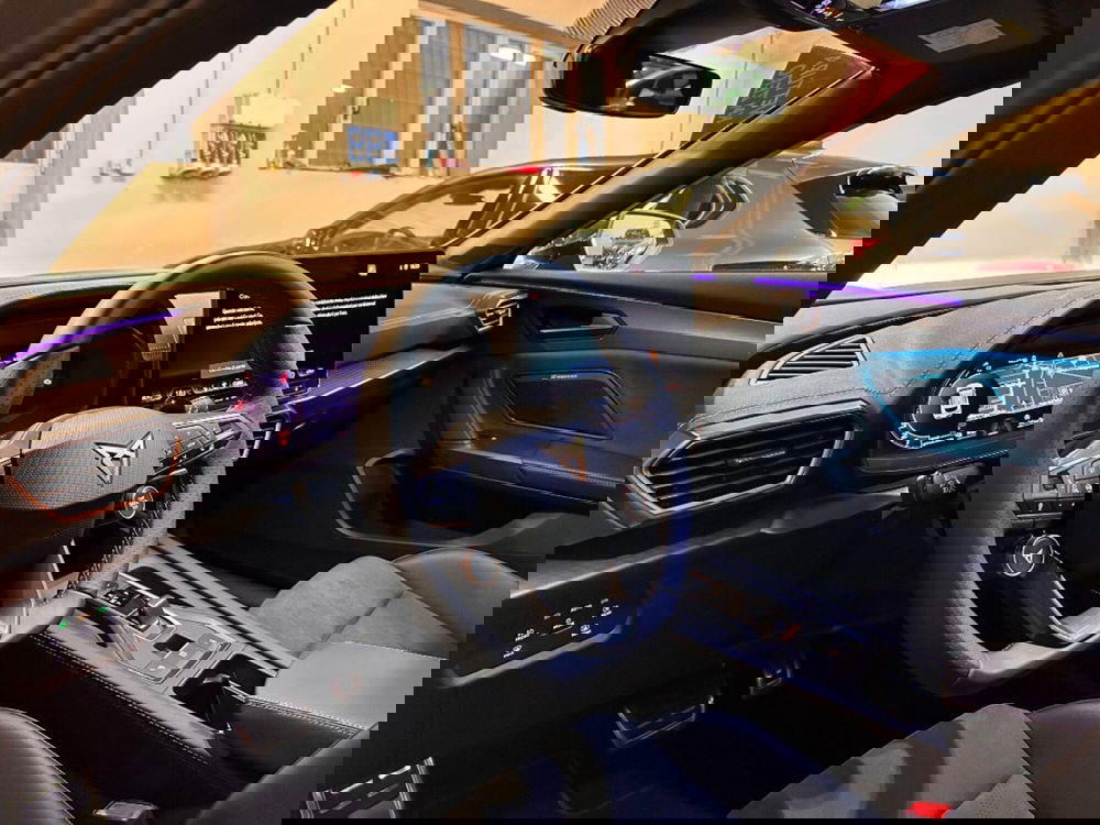 Cupra Formentor usata a Verona (8)