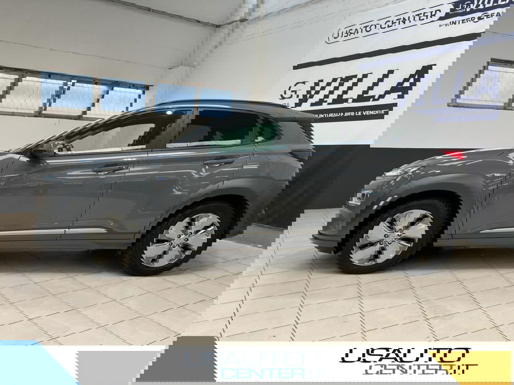 Hyundai Kona usata a Milano (2)