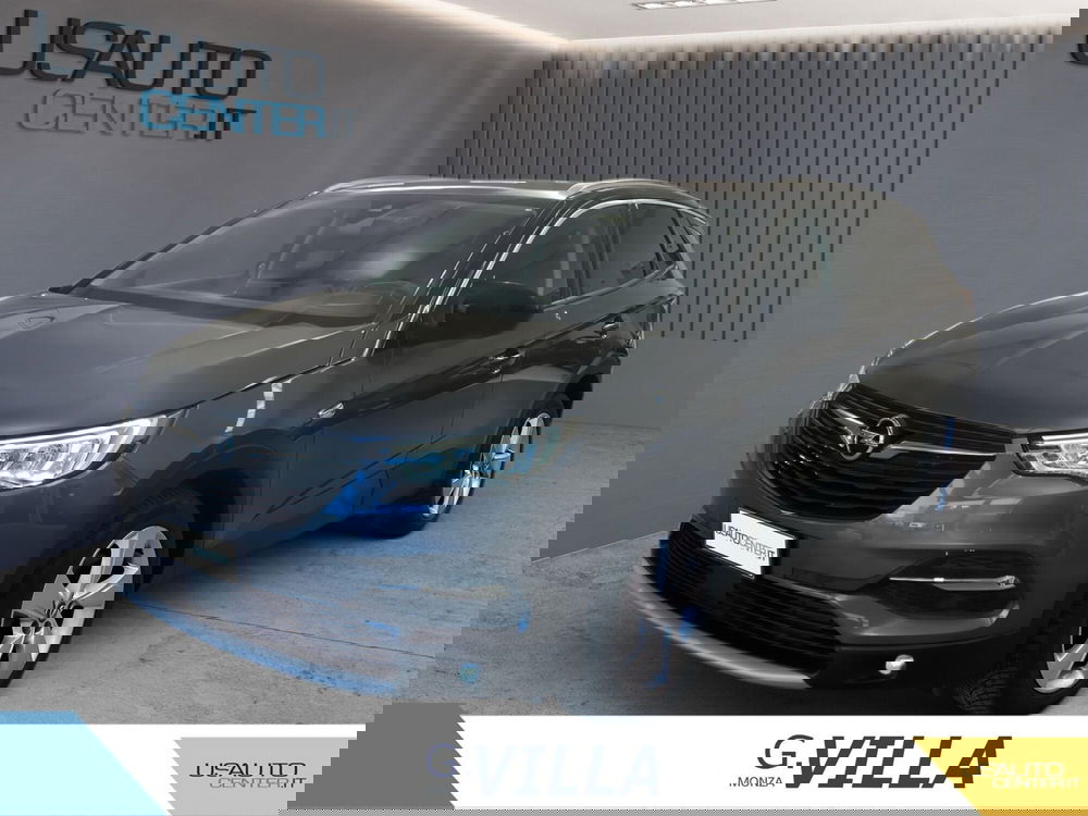 Opel Grandland X usata a Milano