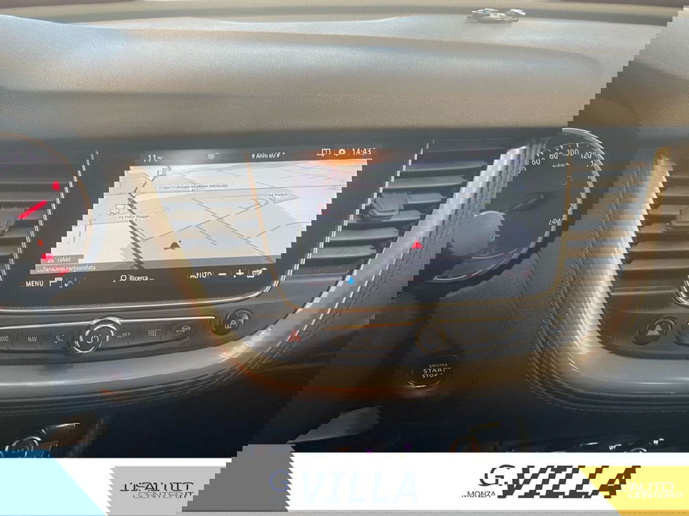 Opel Grandland X usata a Milano (11)