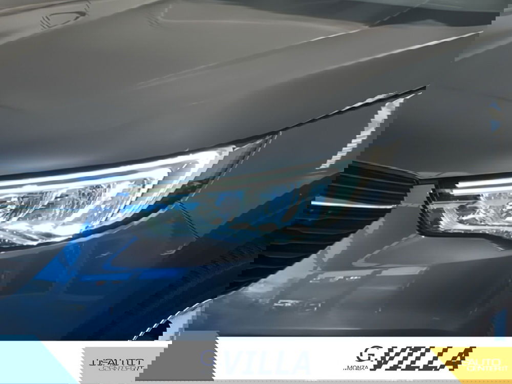 Opel Grandland X usata a Milano (6)