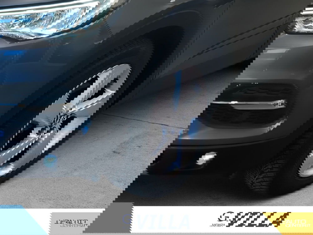 Opel Grandland X usata a Milano (7)