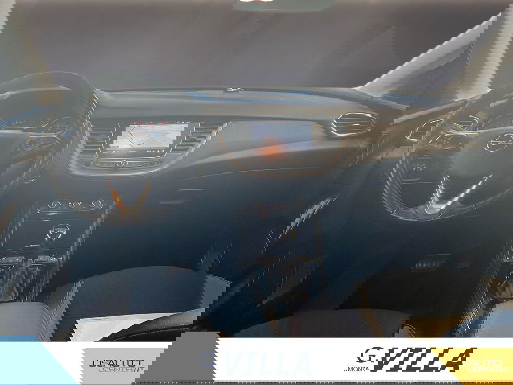 Opel Grandland X usata a Milano (8)